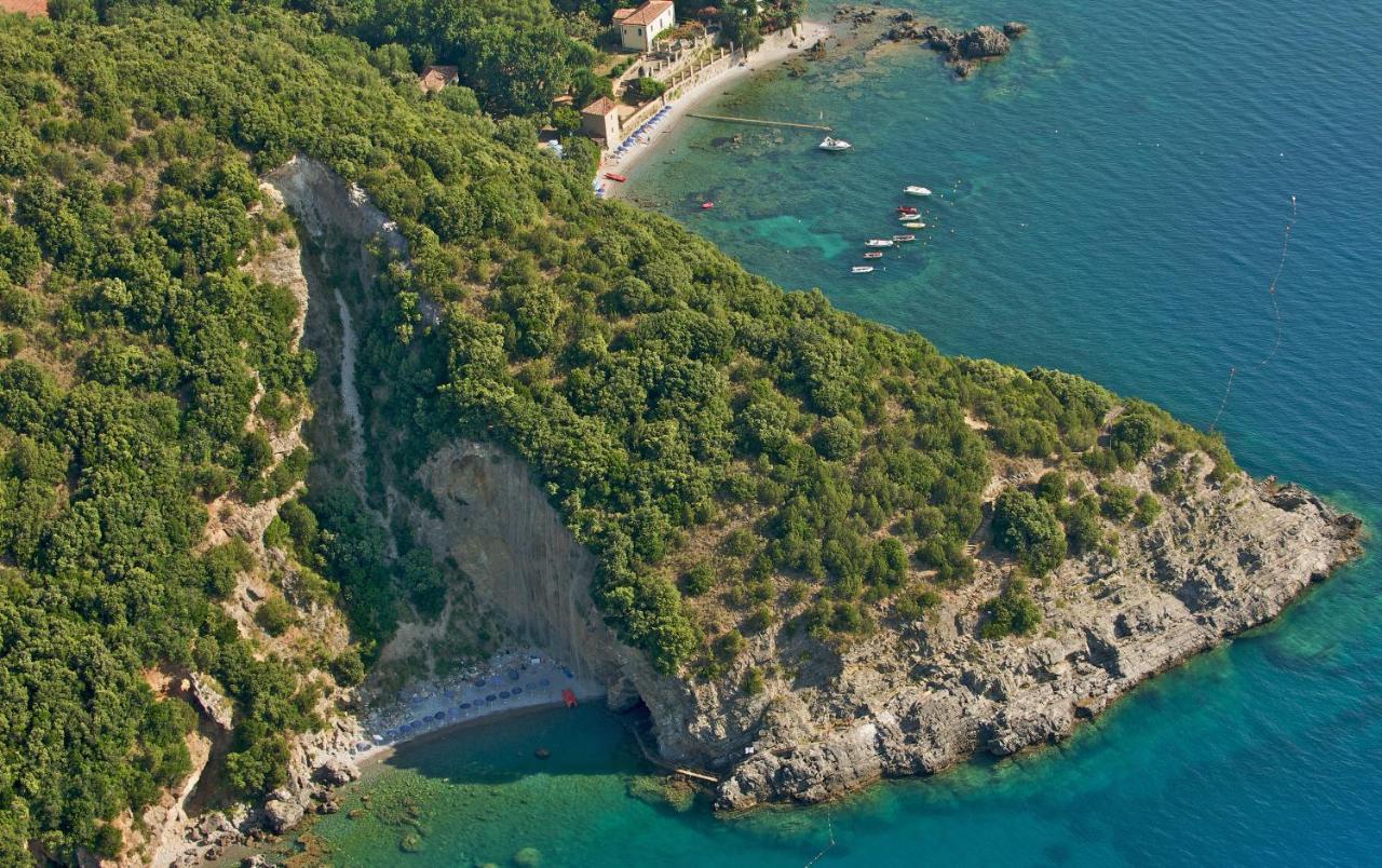 La Francesca Sud Un Villaggio"Glamping" Scario Eksteriør billede
