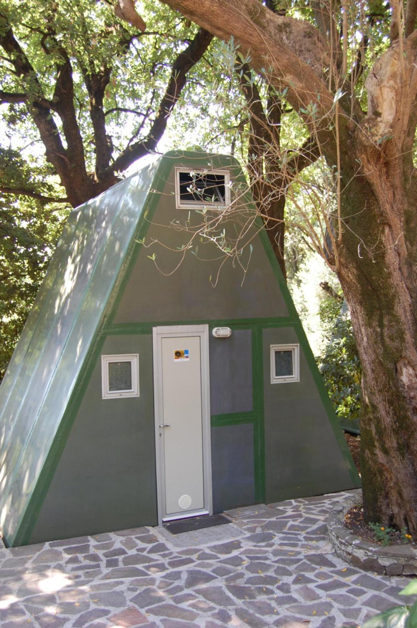 La Francesca Sud Un Villaggio"Glamping" Scario Eksteriør billede