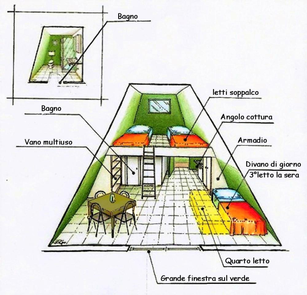 La Francesca Sud Un Villaggio"Glamping" Scario Eksteriør billede