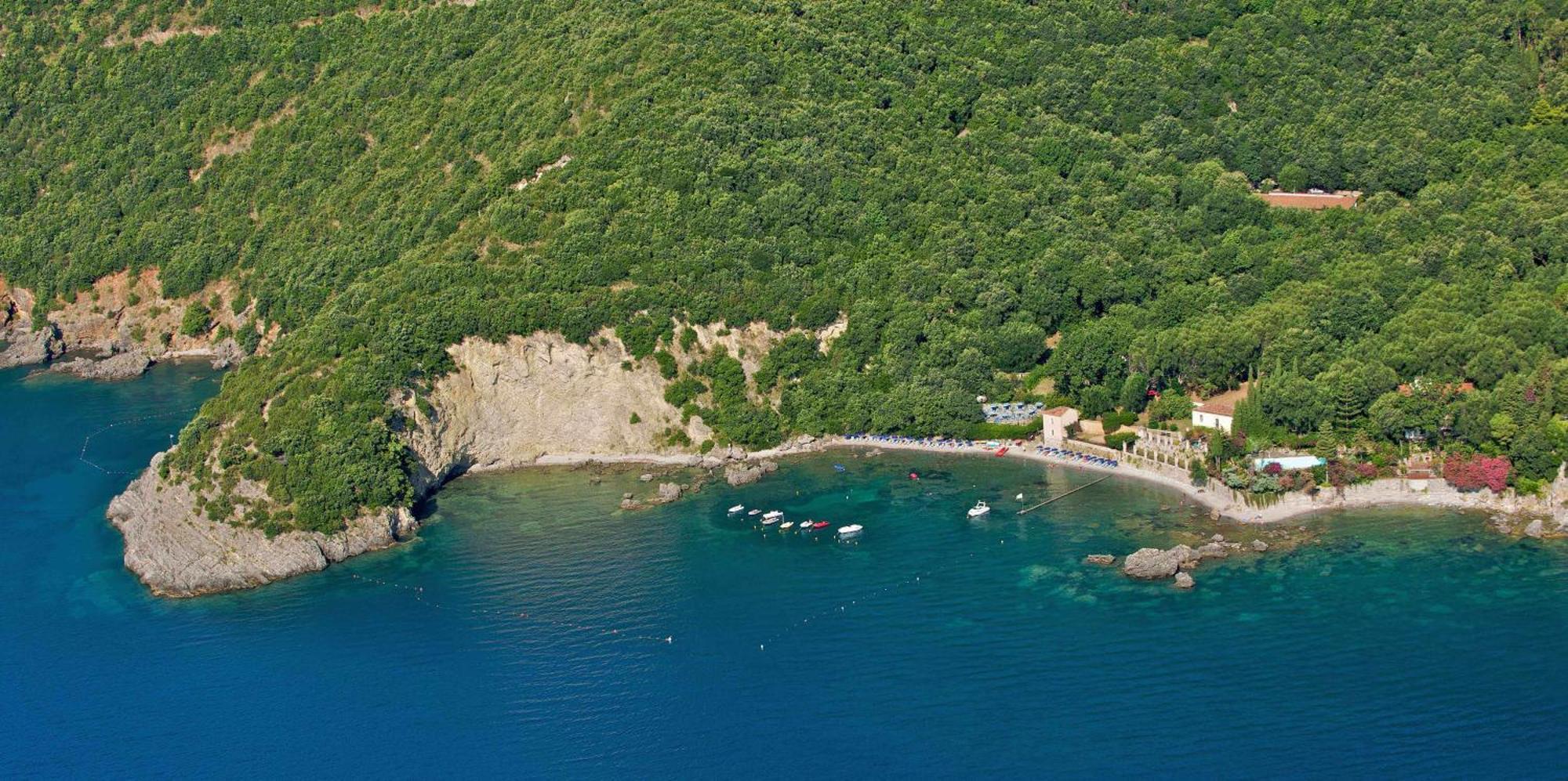 La Francesca Sud Un Villaggio"Glamping" Scario Eksteriør billede