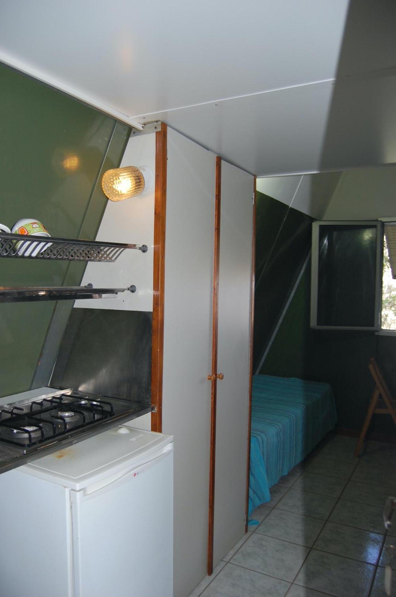 La Francesca Sud Un Villaggio"Glamping" Scario Eksteriør billede